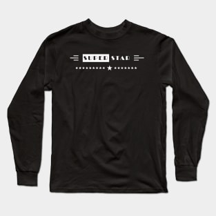 Superstar Long Sleeve T-Shirt